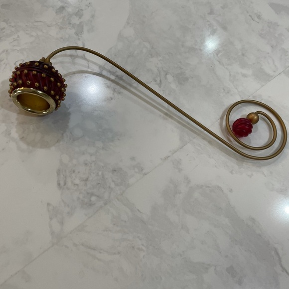 Holiday ornament candle snuffer - Picture 2 of 4
